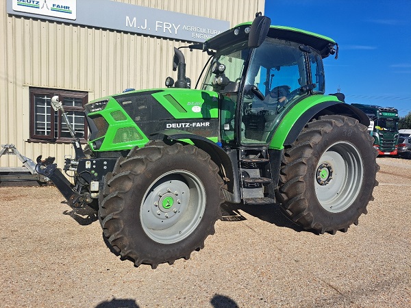 Deutz-Fahr 6130 TTV