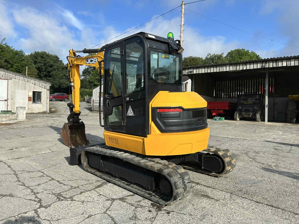 JCB 55Z-1