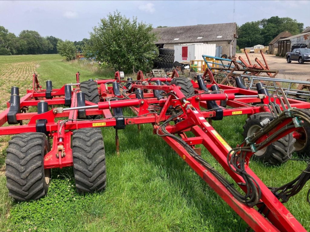 Horsch TERRANO 6FM