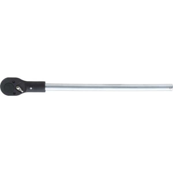 GRANIT BLACK EDITION 1″ reversible ratchet, 24 teeth