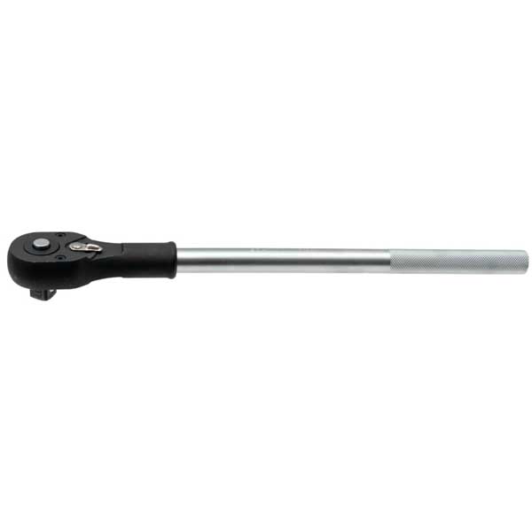 GRANIT BLACK EDITION 3/4″ reversible ratchet, 24 teeth
