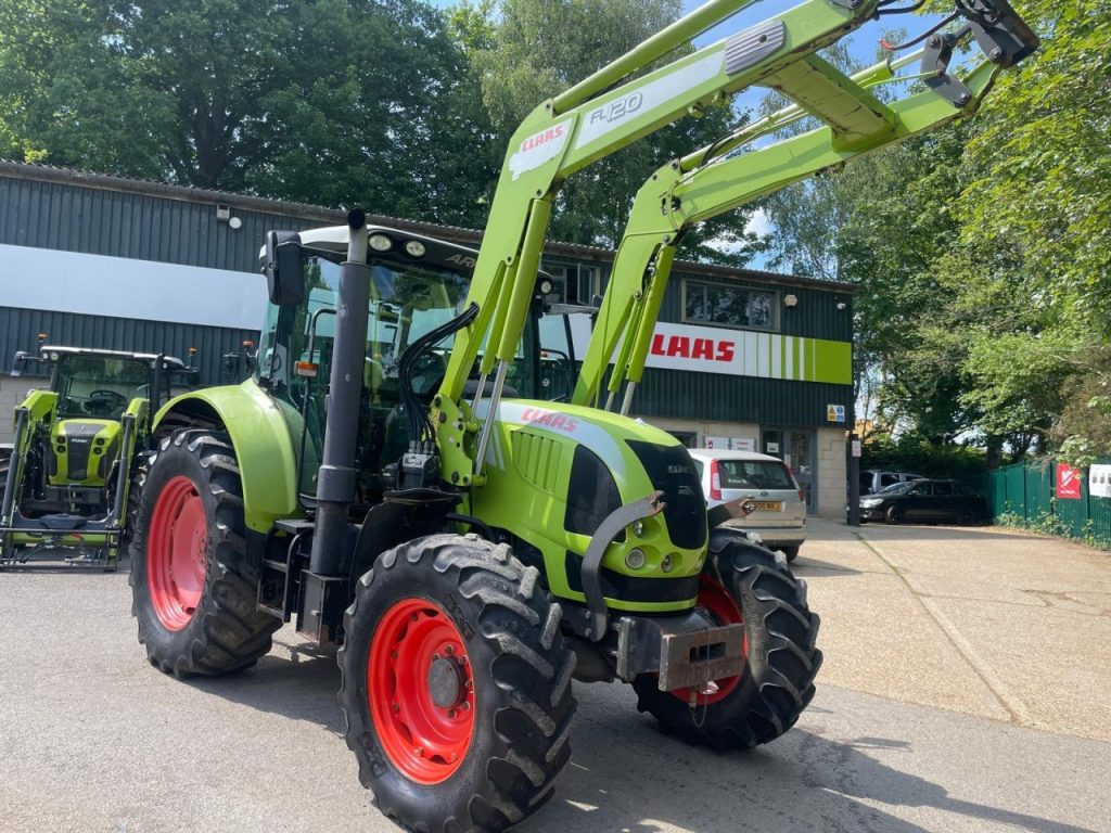 CLAAS ARION 610C