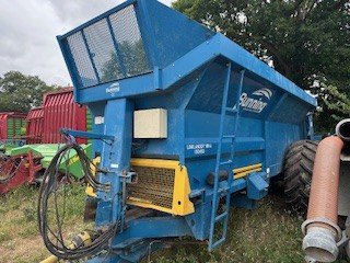 Bunning 150 HBD Spreader