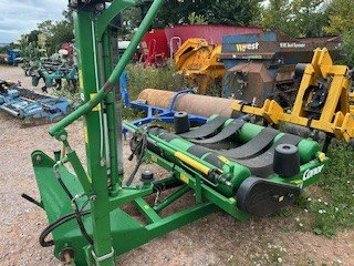 Conor Remote Control Bale Wrapper