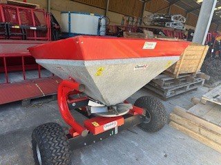 Quad Ex Pro Spread ATV Fertilizer Spreader