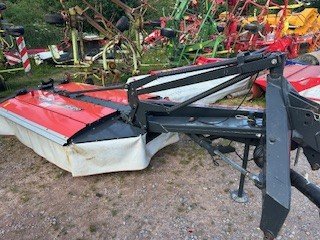 Kuhn PZ270 4 Drum Mower