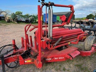 Kuhn SW 1604 Square Bale Wrapper