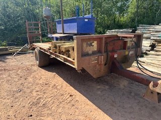 NC 16ft Plant Trailer