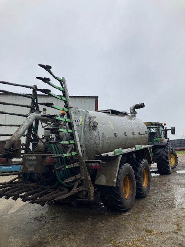 Joskin Modulo 12000l Tanker