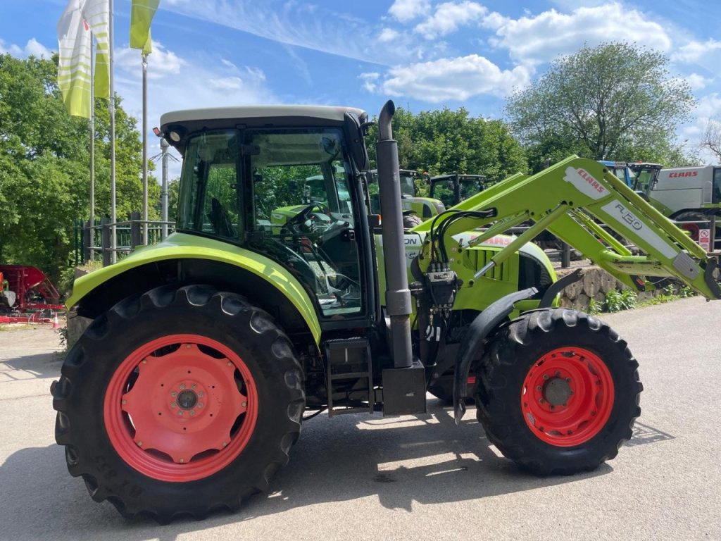 CLAAS ARION 610C