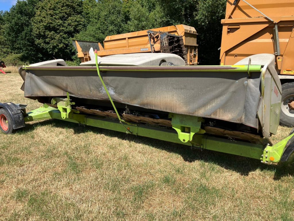 CLAAS DIRECT DISC 520 CONTOUR