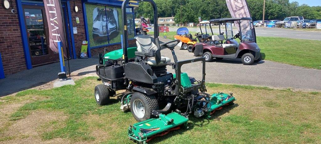 Ransomes HIGHWAY 3