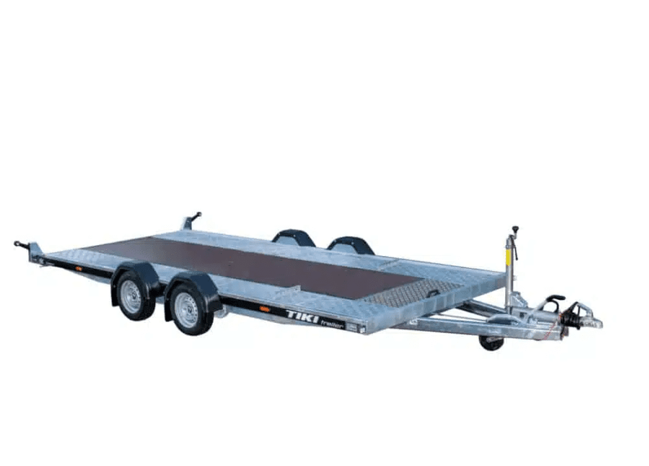 Tiki Trailers Auto 2850-DRB
