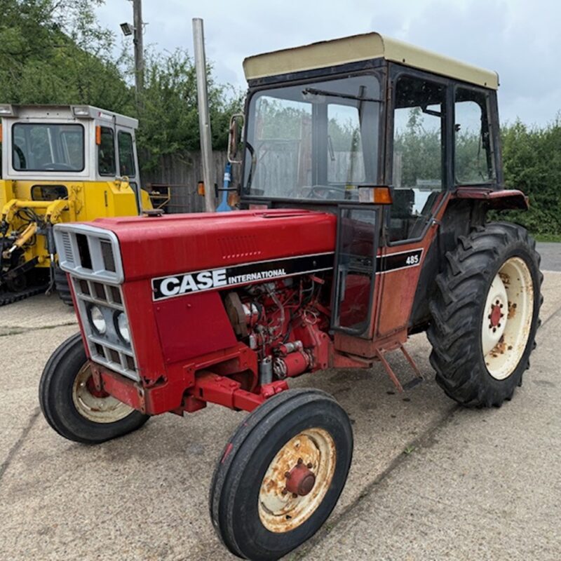 Case International 485