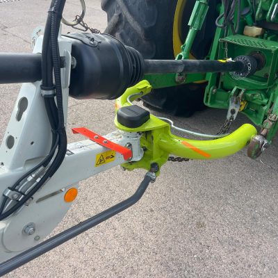 Claas Liner 3100 Rake