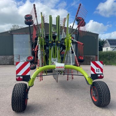 Claas Liner 3100 Rake