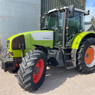 Claas Ares 656 RZ