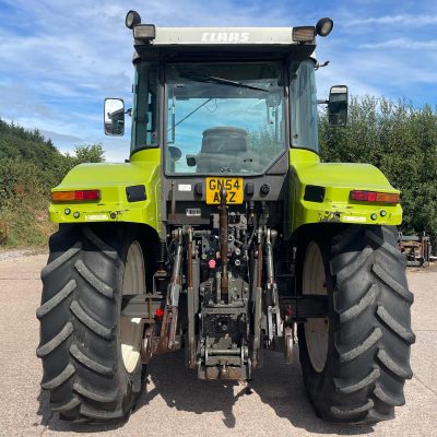 Claas Ares 656 RZ