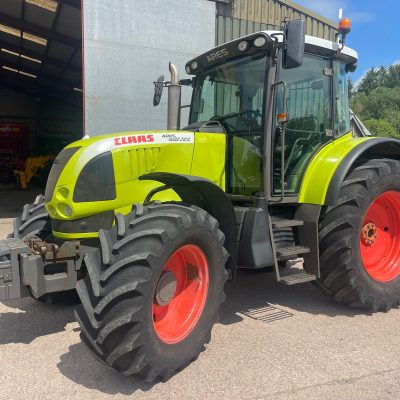 Claas Ares 697 ATZ Dyna 6