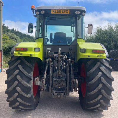 Claas Ares 697 ATZ Dyna 6