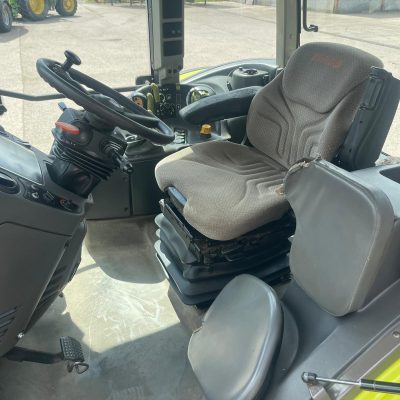 Claas Ares 697 ATZ Dyna 6