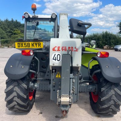 Claas 7030 Varipower