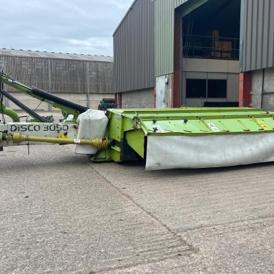 Claas Disco 3050 Mower