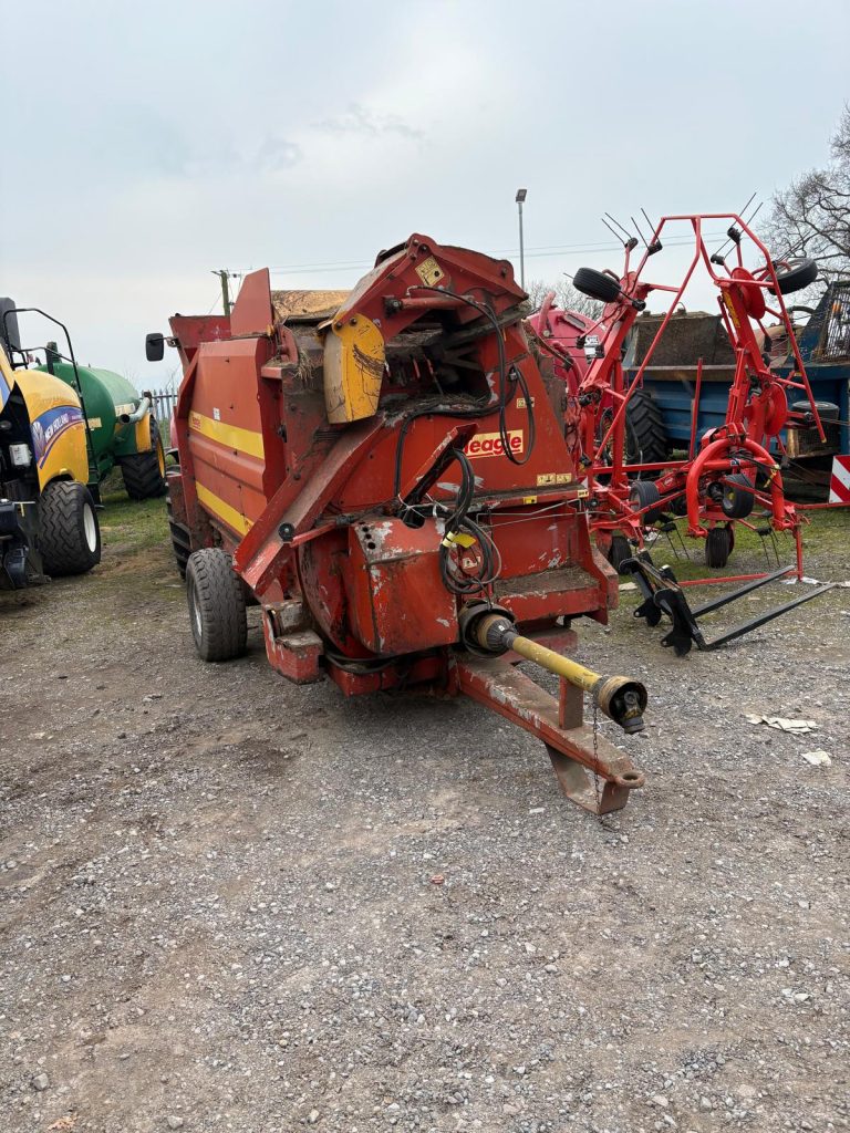 TEAGLE CHOPPER