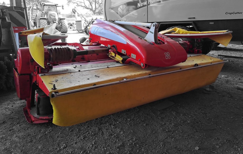 POTTINGER NOVACAT301