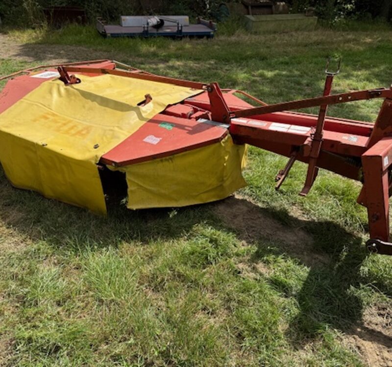Fella KM167 Drum Mower