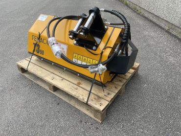 Femac T390 Flail