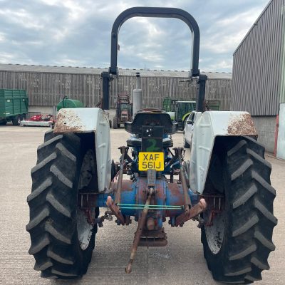 Ford 4000