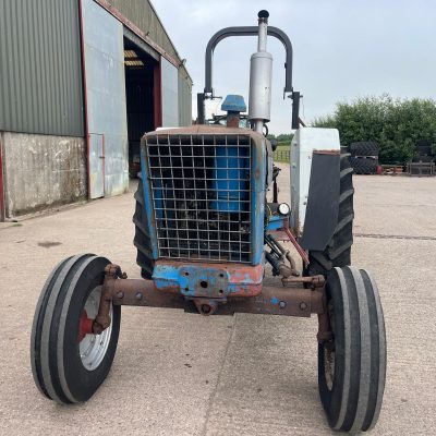 Ford 4000