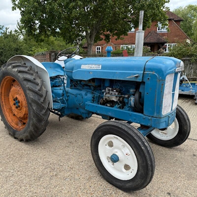 Fordson Super Major