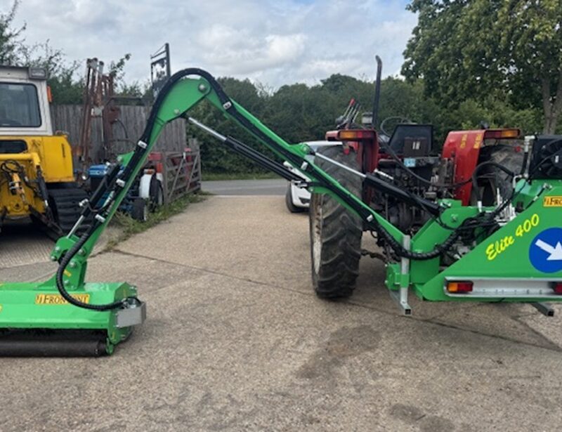Frontoni Elite 400 Hedgecutter