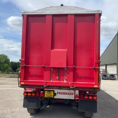 Fruehauf Bulk Tipping Trailer
