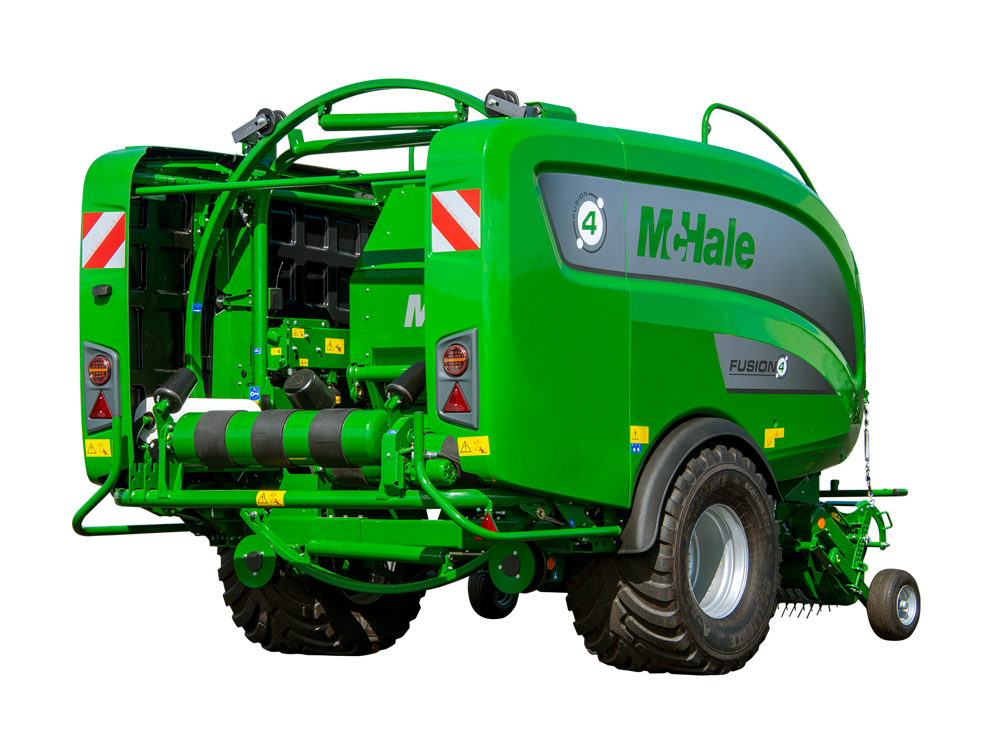 McHale Fusion 4