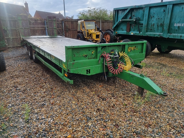 Herbst 24-19 Low loader