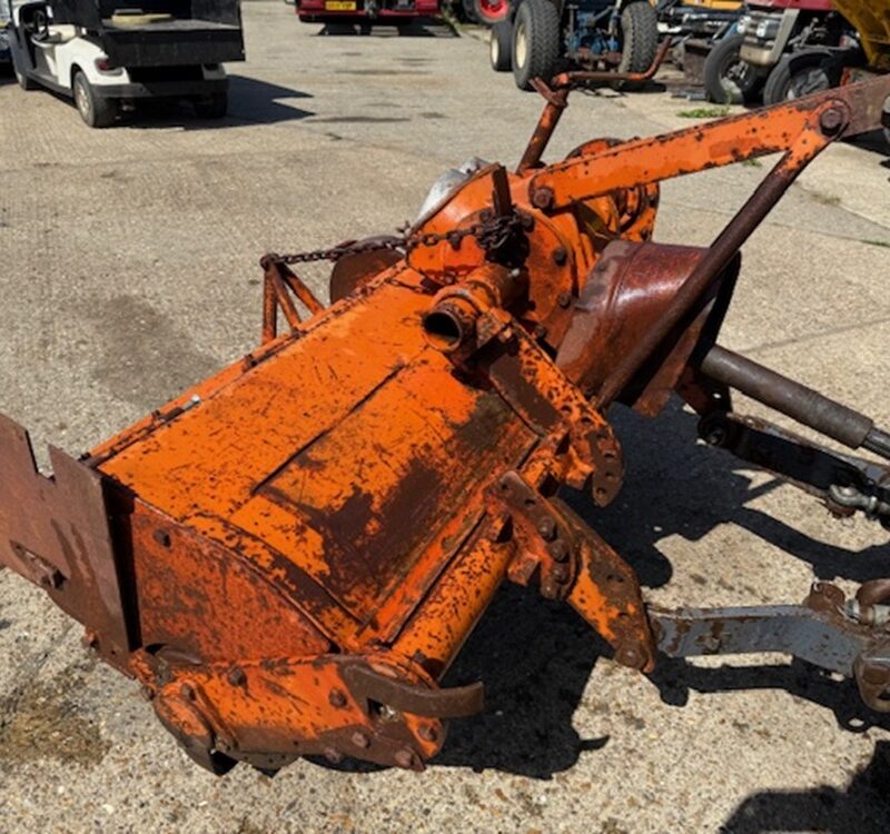 Howard E4 50 Rotovator