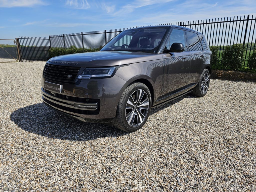 2022 LAND ROVER RANGE ROVER 3.0 P510e Autobiography 4dr Auto Full LRSH! HUGE SPEC!