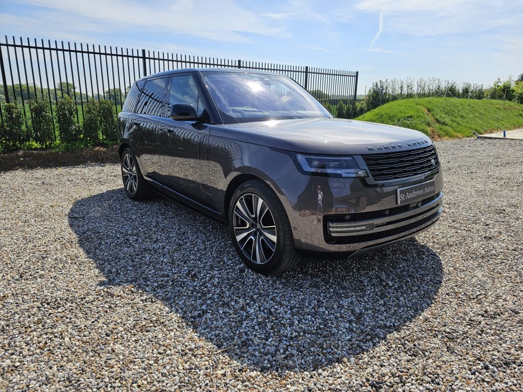 2022 LAND ROVER RANGE ROVER 3.0 P510e Autobiography 4dr Auto Full LRSH! HUGE SPEC!