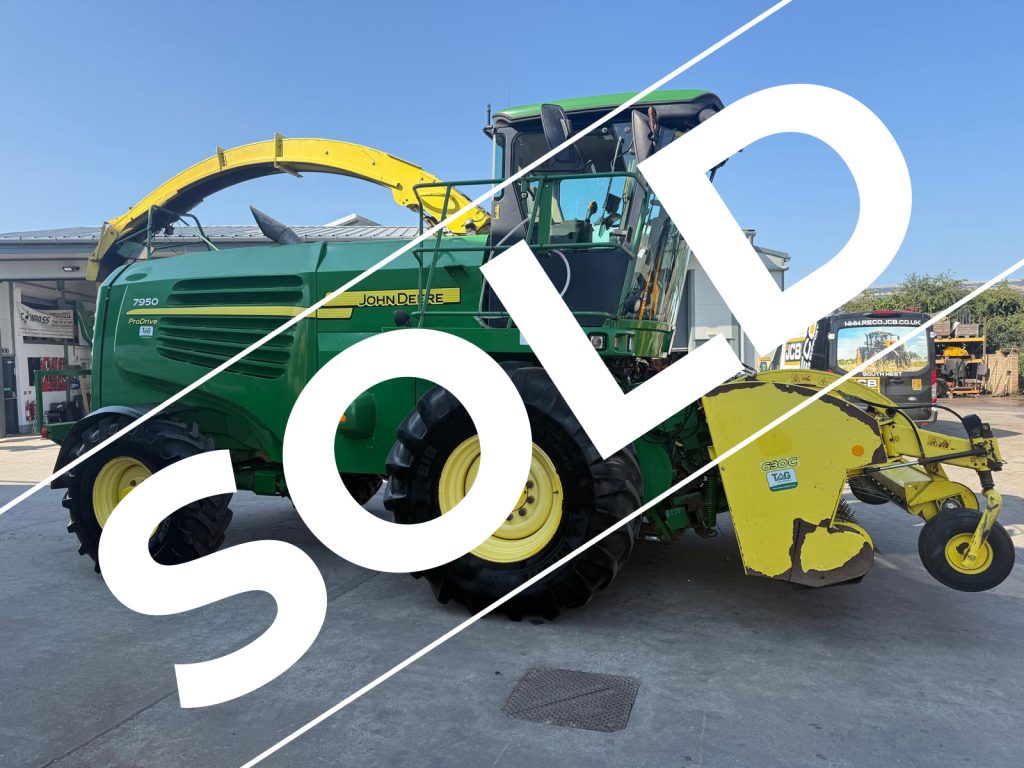 John Deere 7950 ProDrive SP