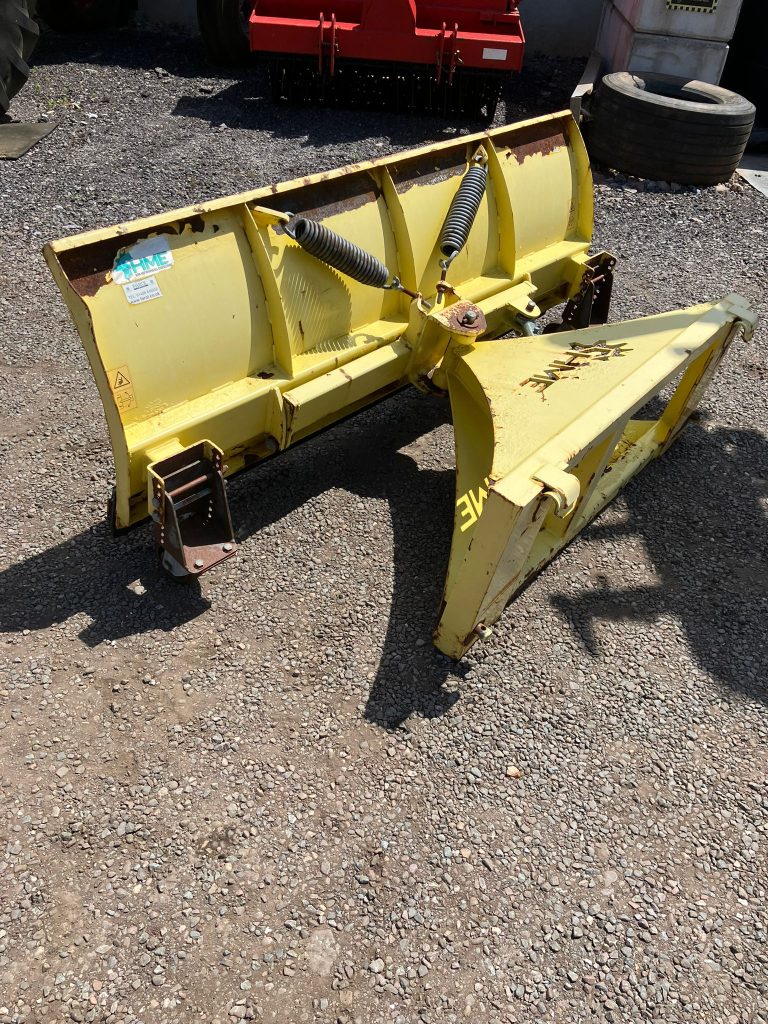 HME Snow Plough
