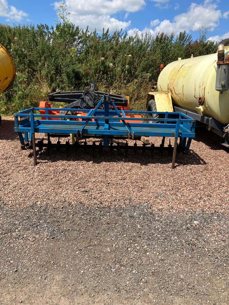OxyGenerator Grassland Aerator