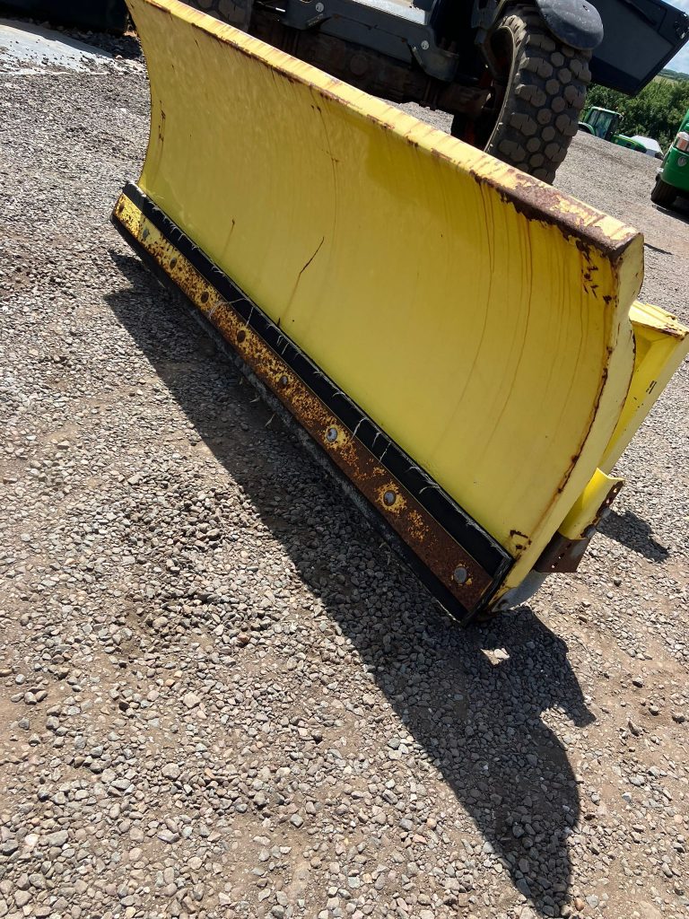 HME Snow Plough
