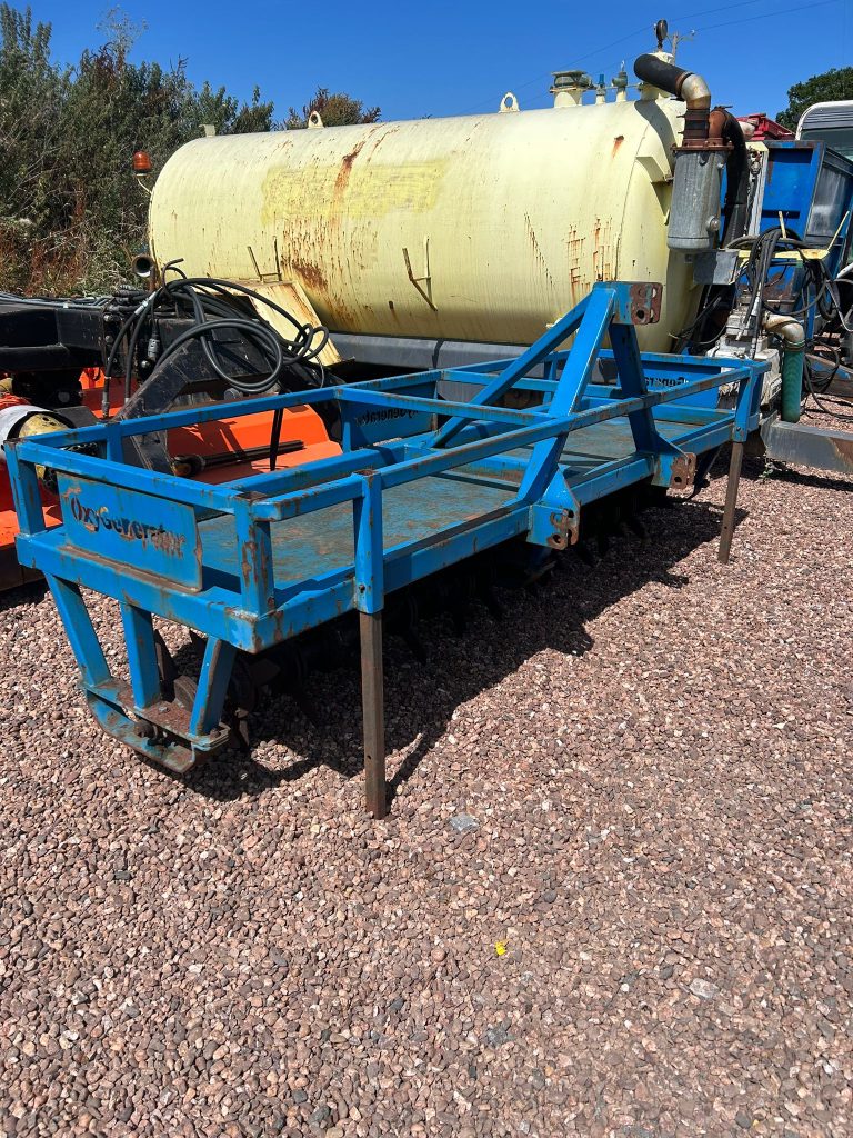 OxyGenerator Grassland Aerator