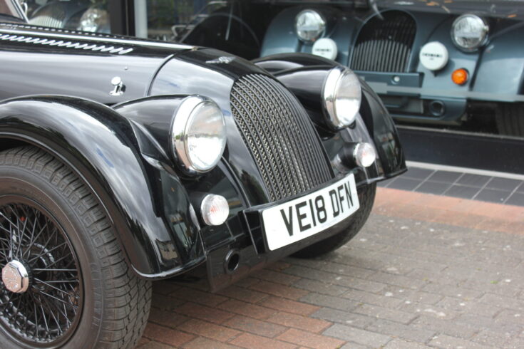 2018 Morgan 4/4 – Just Sold sold