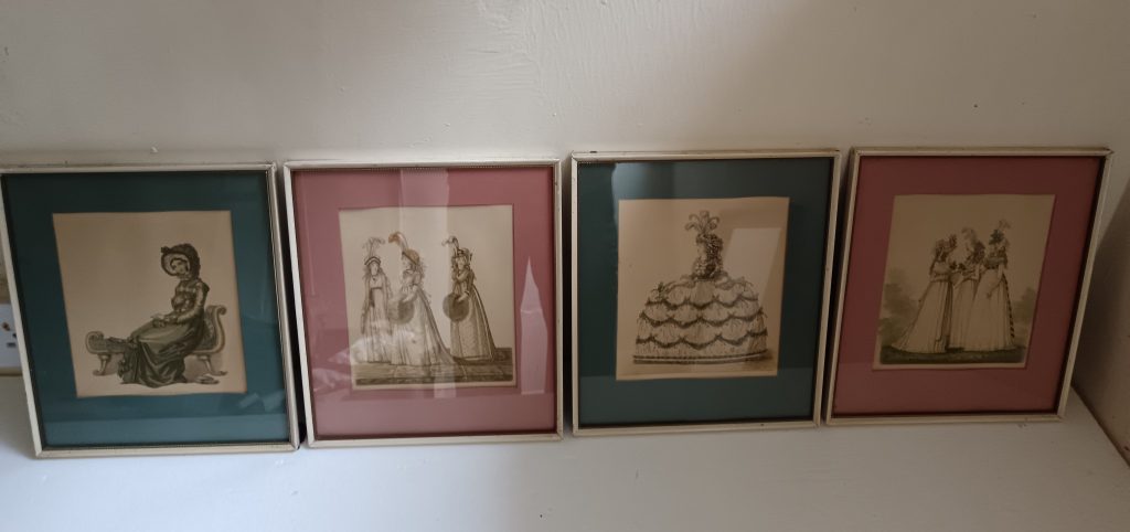 Vintage Prints
