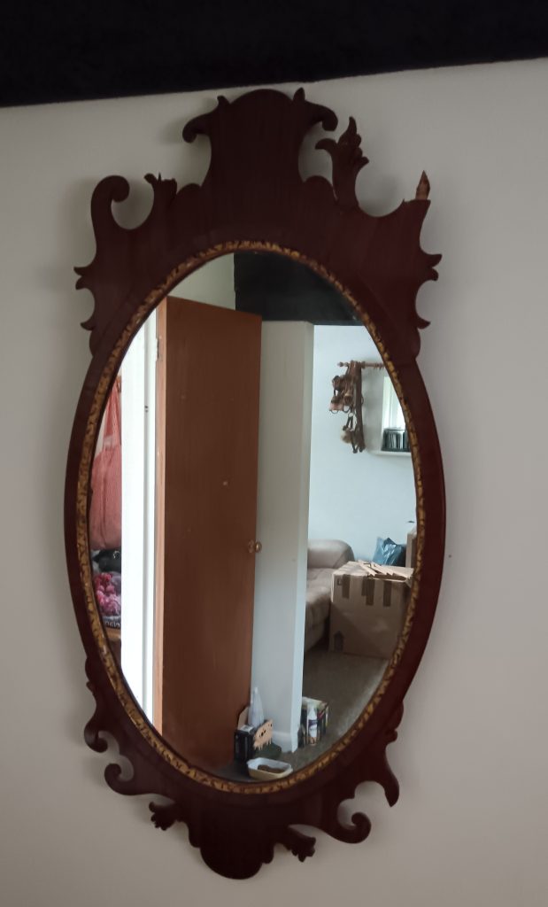 Vintage Mirror