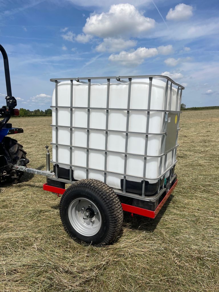 WINTON WATER BOWSER TRAILER